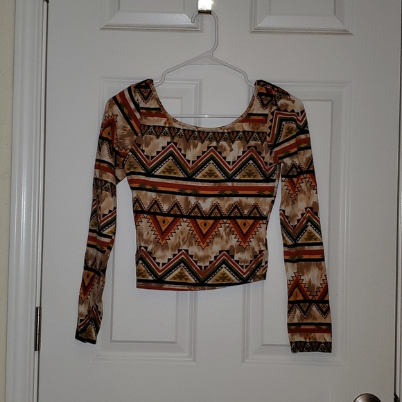 Crop top - Picture 1 of 5